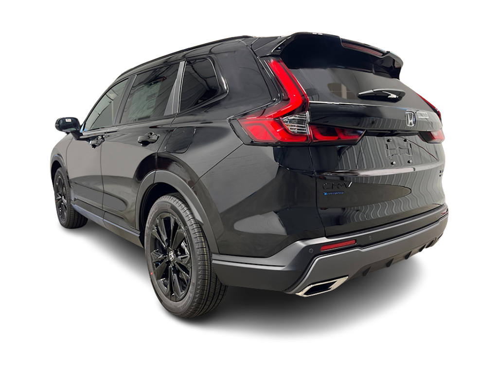 Thumbnail: 2026 Honda CR-V - 4