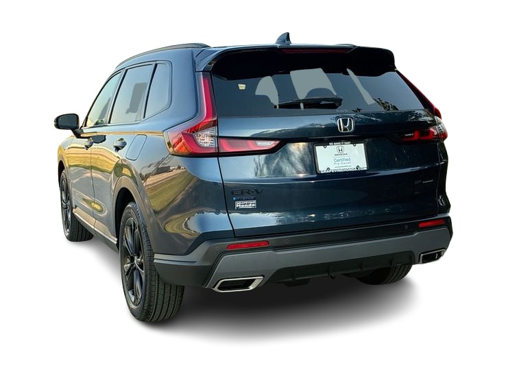 Thumbnail: 2026 Honda CR-V - 4