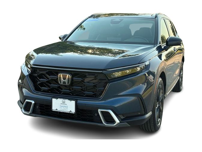 Thumbnail: 2026 Honda CR-V - 6