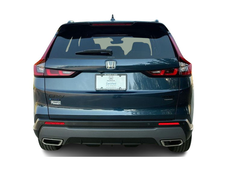 Thumbnail: 2026 Honda CR-V - 5