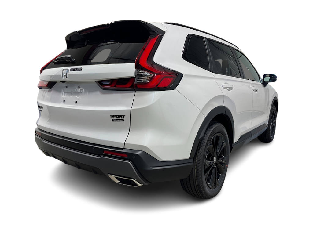 Thumbnail: 2026 Honda CR-V - 18