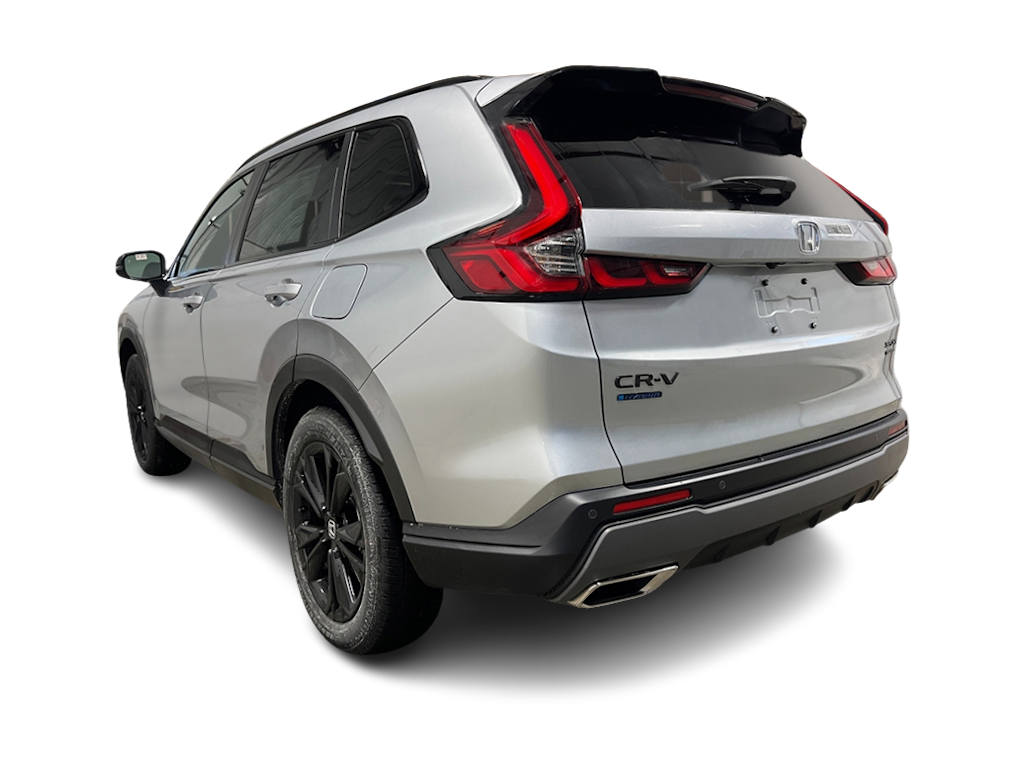 Thumbnail: 2026 Honda CR-V - 4