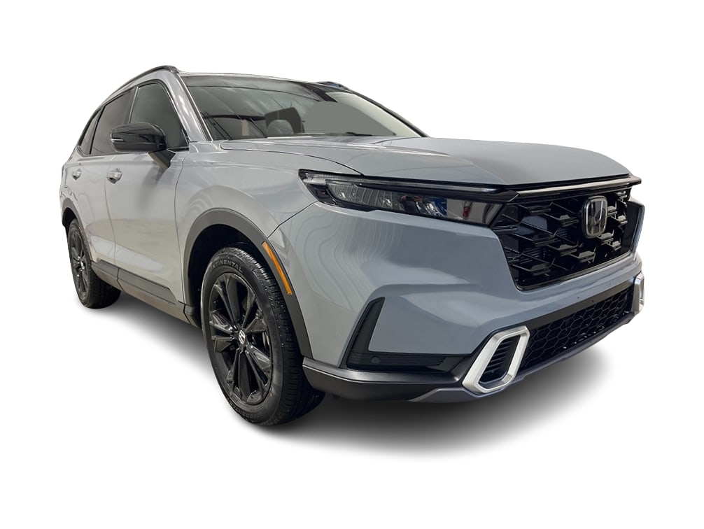 Thumbnail: 2026 Honda CR-V - 19
