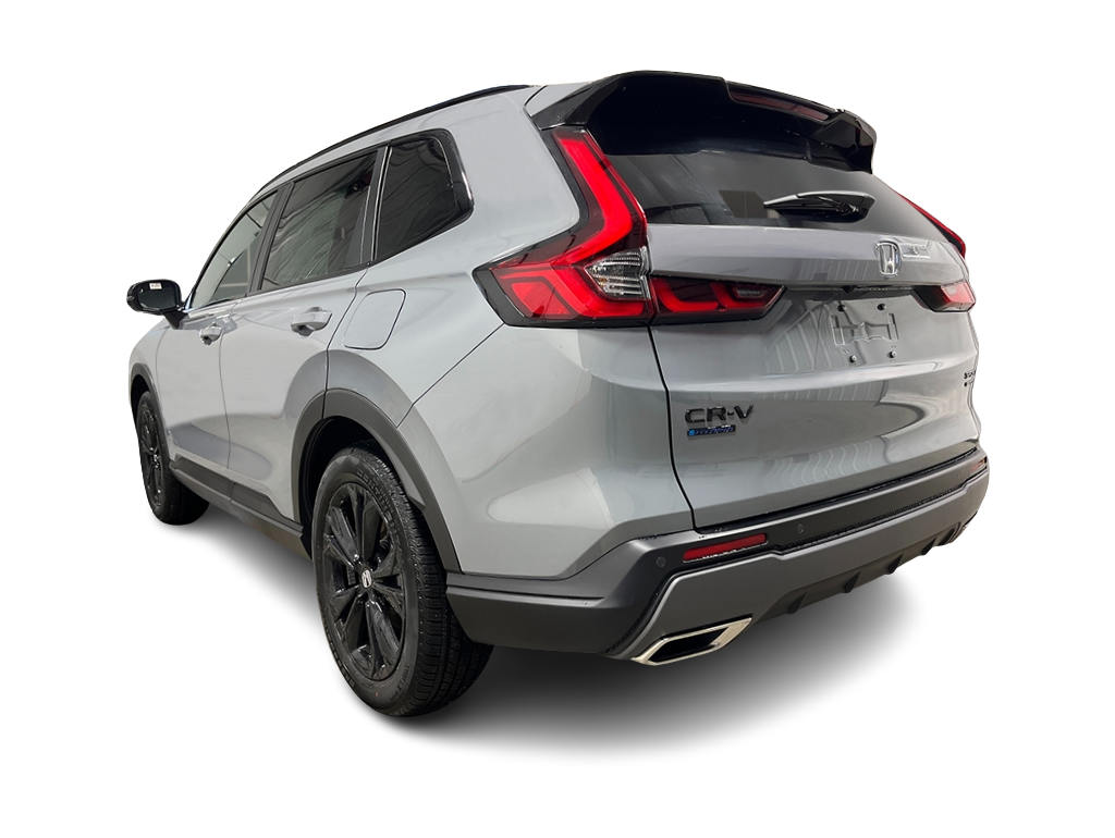 Thumbnail: 2026 Honda CR-V - 4
