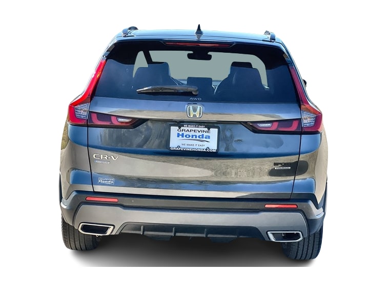 Thumbnail: 2025 Honda CR-V - 5