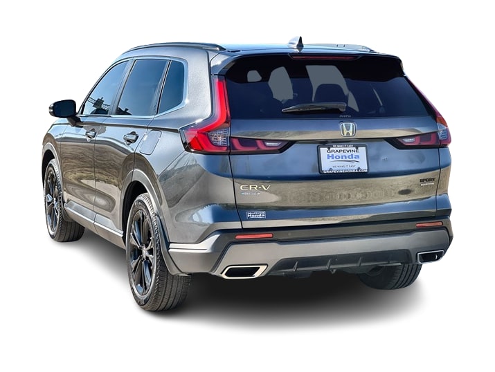Thumbnail: 2025 Honda CR-V - 4