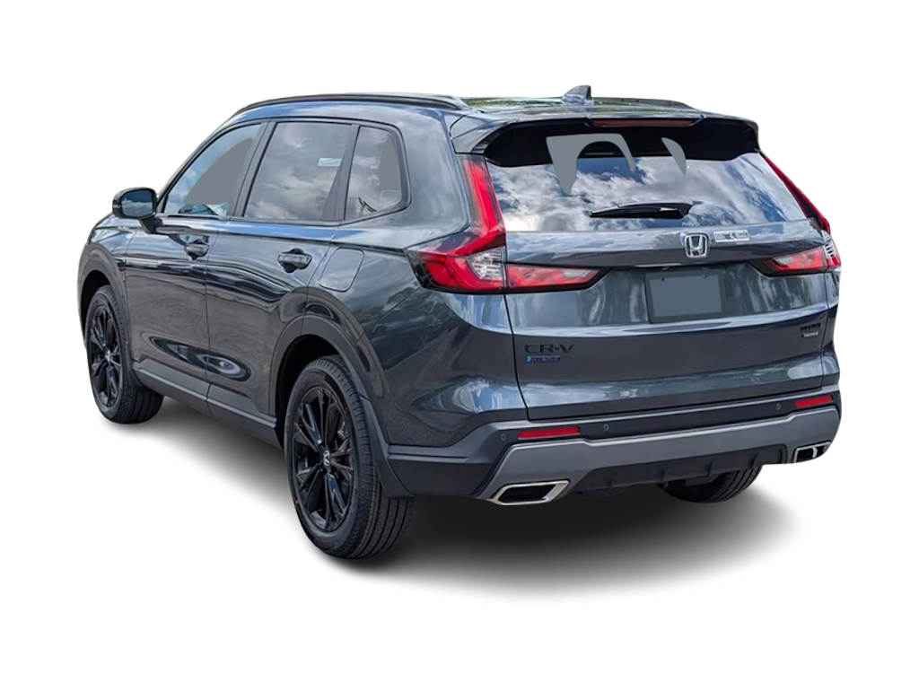 Thumbnail: 2026 Honda CR-V - 4