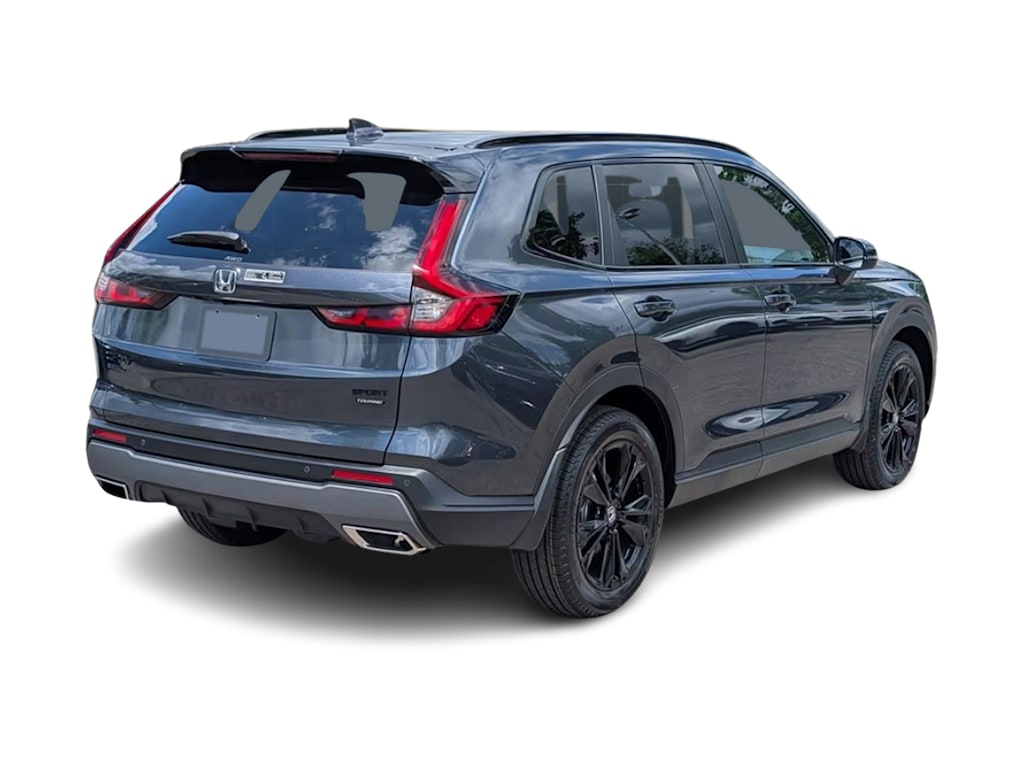 Thumbnail: 2026 Honda CR-V - 16