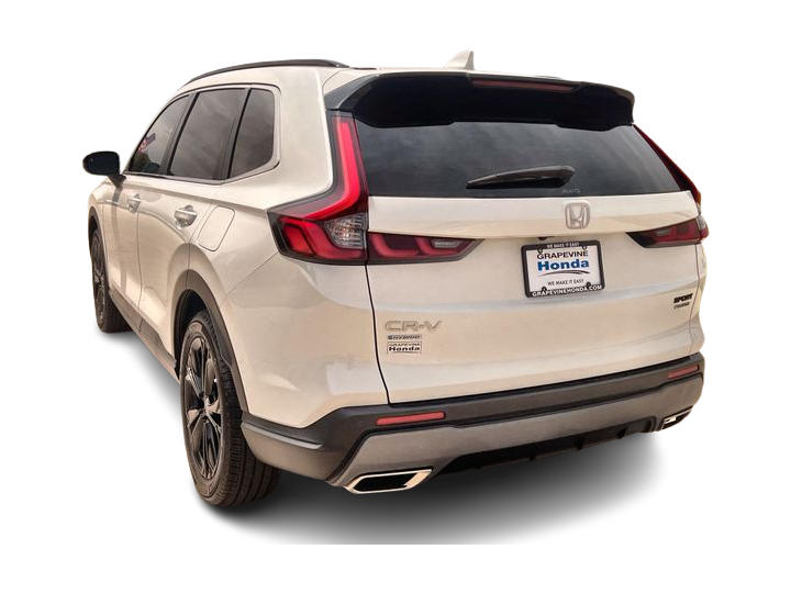 Thumbnail: 2024 Honda CR-V - 4