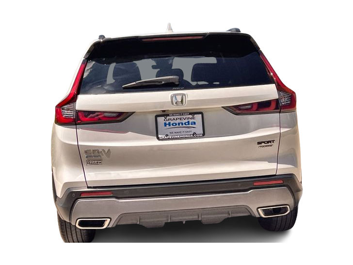 Thumbnail: 2025 Honda CR-V - 5