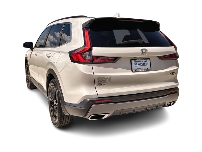 Thumbnail: 2025 Honda CR-V - 4