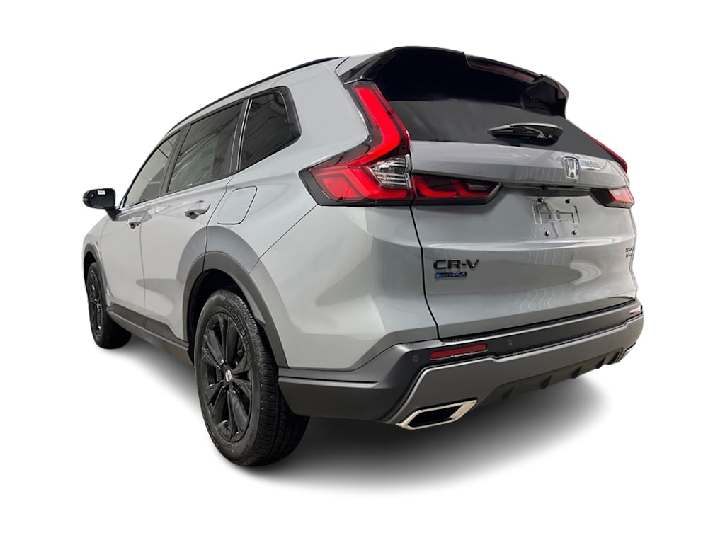 Thumbnail: 2026 Honda CR-V - 4