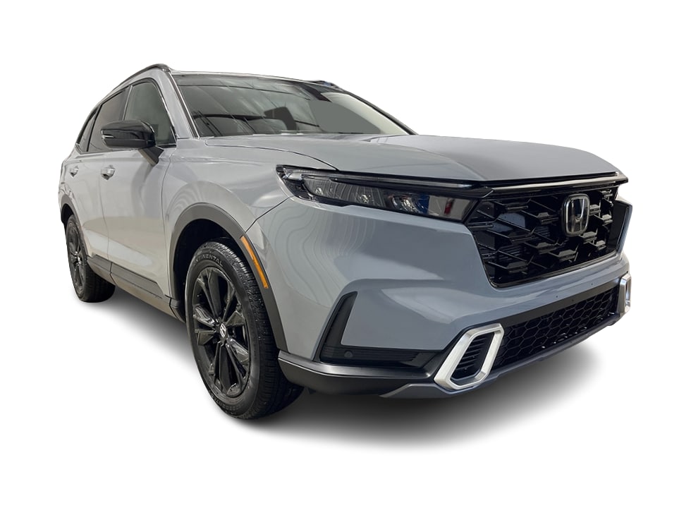 Thumbnail: 2026 Honda CR-V - 19