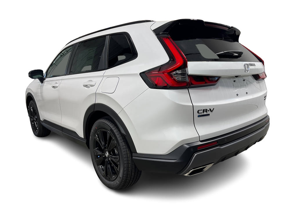 Thumbnail: 2026 Honda CR-V - 4