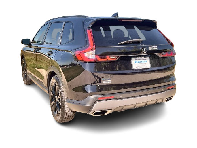 Thumbnail: 2026 Honda CR-V - 4