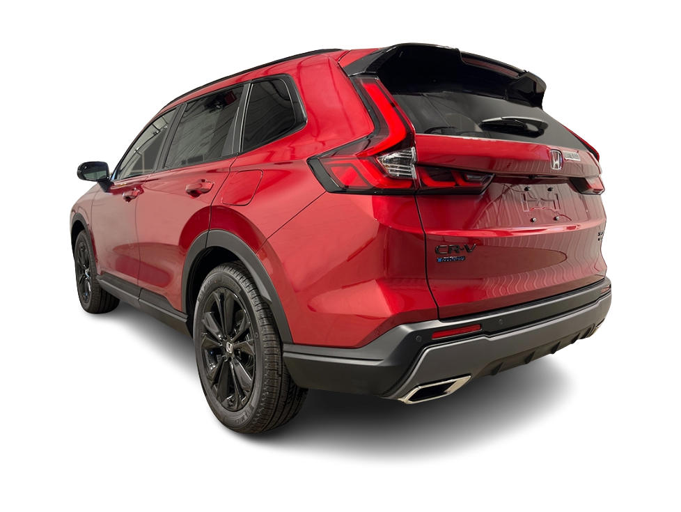 Thumbnail: 2026 Honda CR-V - 4