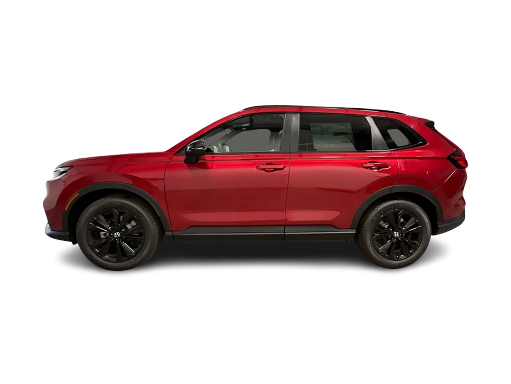 Thumbnail: 2026 Honda CR-V - 3