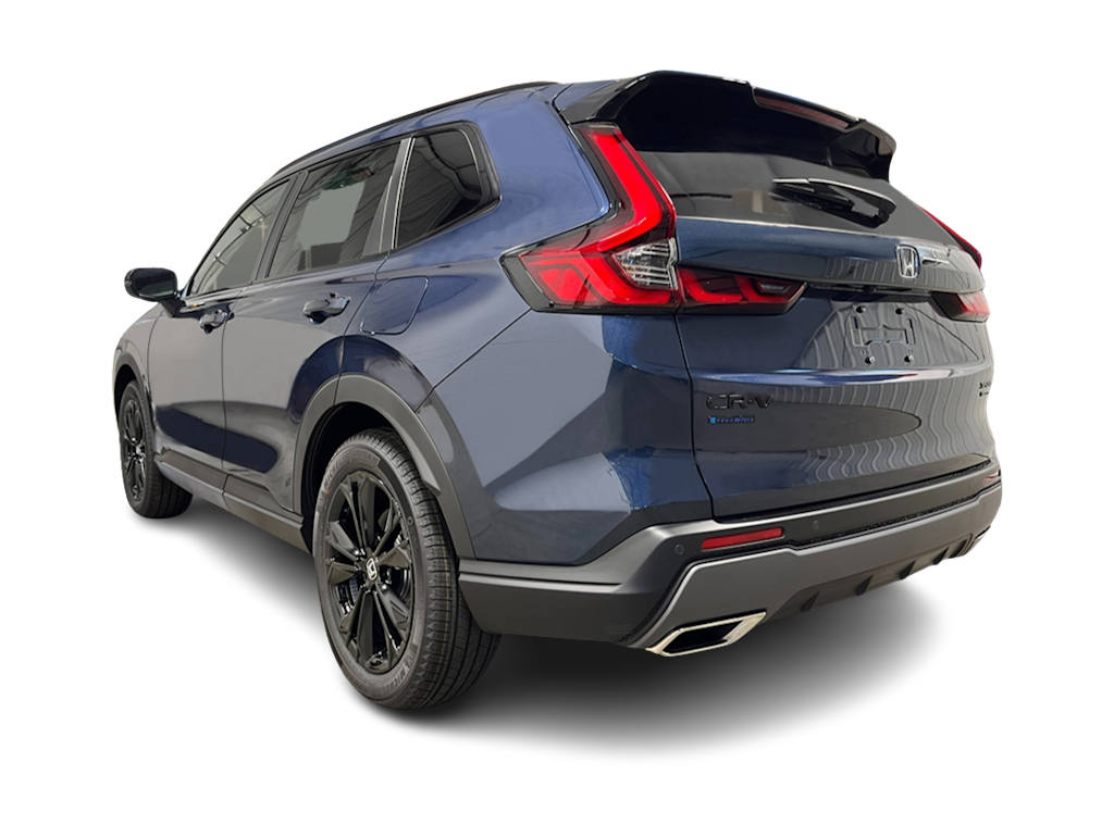 Thumbnail: 2026 Honda CR-V - 4