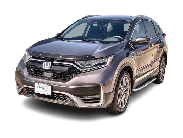 Thumbnail: 2020 Honda CR-V - 18