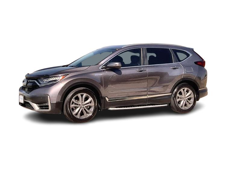 Thumbnail: 2020 Honda CR-V - 3