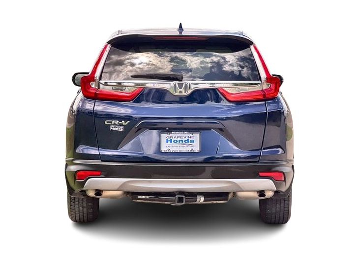 Thumbnail: 2017 Honda CR-V - 5