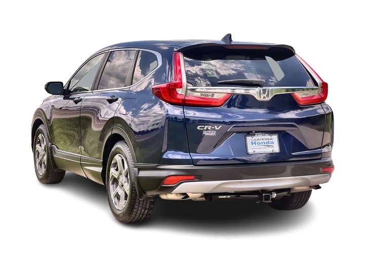 Thumbnail: 2017 Honda CR-V - 4