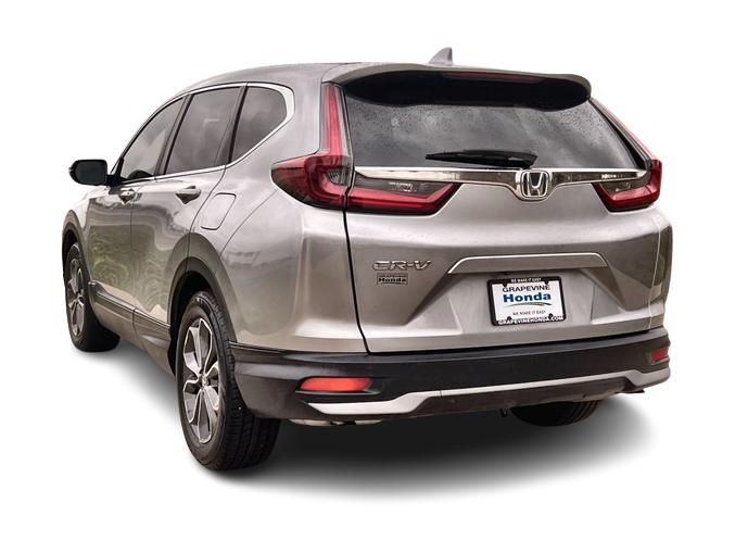 Thumbnail: 2020 Honda CR-V - 4