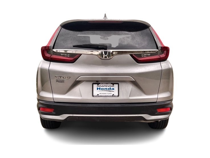 Thumbnail: 2020 Honda CR-V - 5