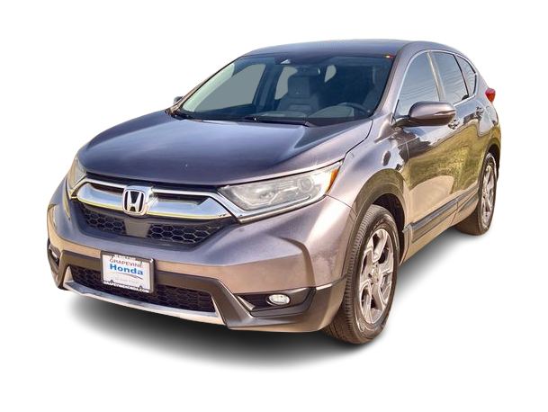 Thumbnail: 2018 Honda CR-V - 20