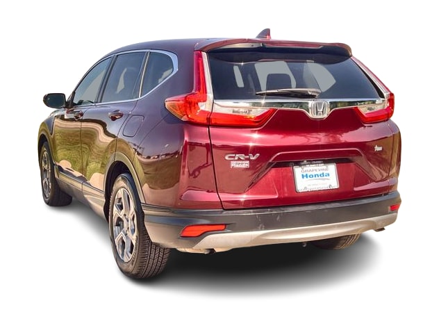Thumbnail: 2019 Honda CR-V - 4