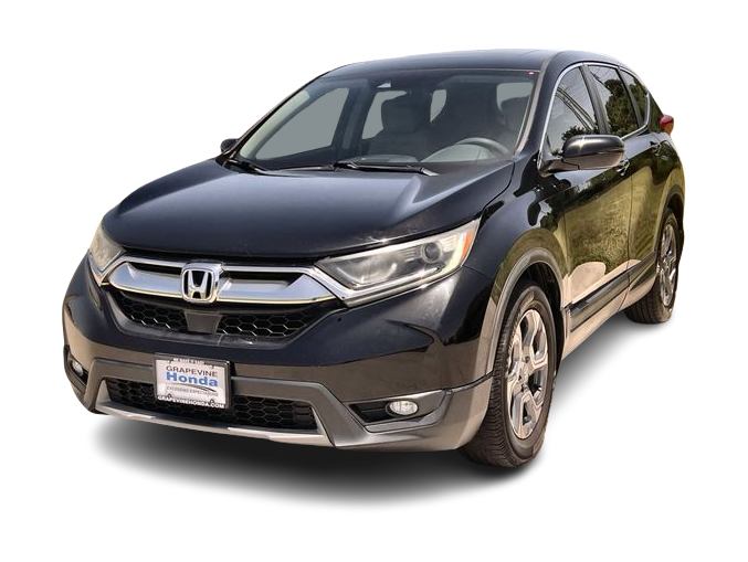Thumbnail: 2017 Honda CR-V - 20