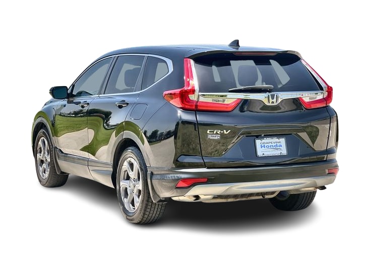 Thumbnail: 2017 Honda CR-V - 4