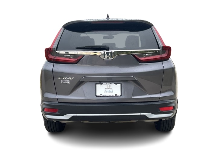 Thumbnail: 2021 Honda CR-V - 5