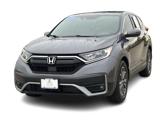 Thumbnail: 2021 Honda CR-V - 18