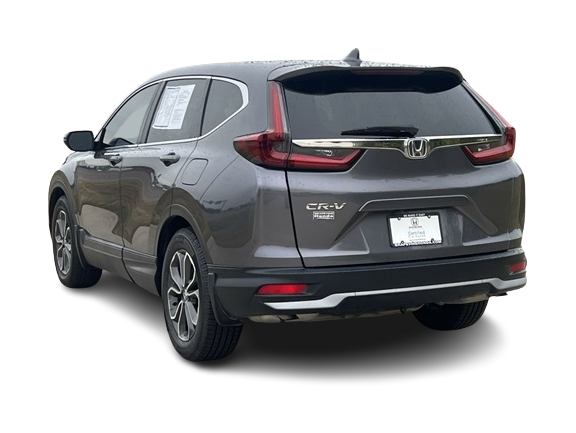 Thumbnail: 2021 Honda CR-V - 4