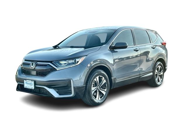 2021 Honda CR-V