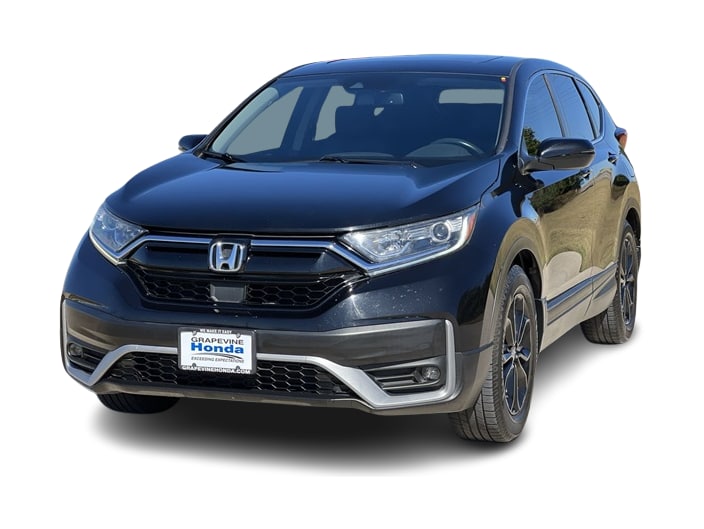 Thumbnail: 2020 Honda CR-V - 20