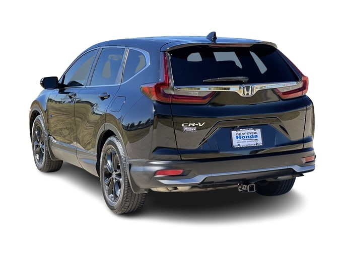 Thumbnail: 2020 Honda CR-V - 4
