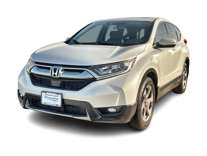 Thumbnail: 2019 Honda CR-V - 19