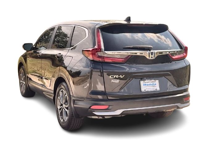 Thumbnail: 2020 Honda CR-V - 4