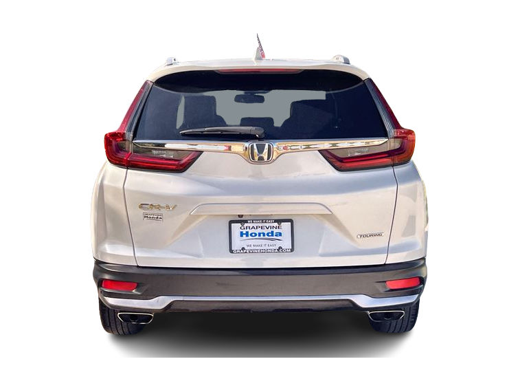Thumbnail: 2021 Honda CR-V - 5