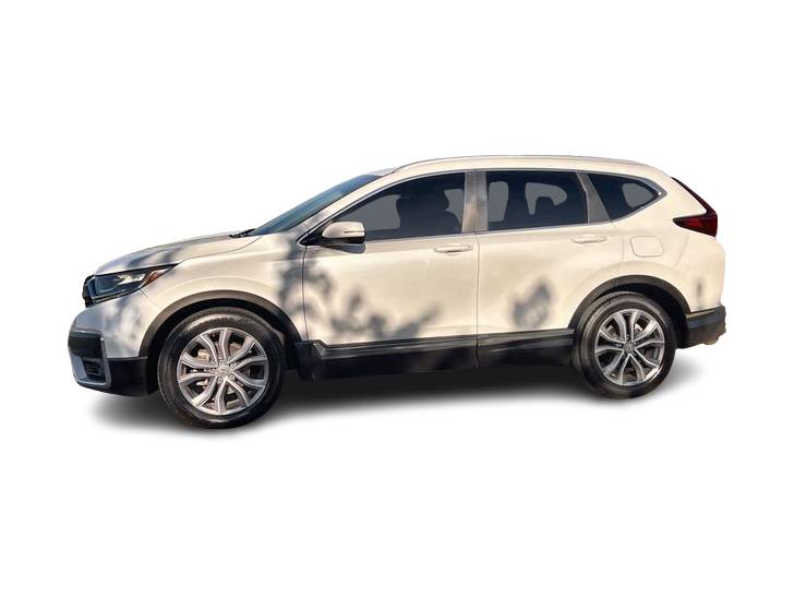 Thumbnail: 2021 Honda CR-V - 3