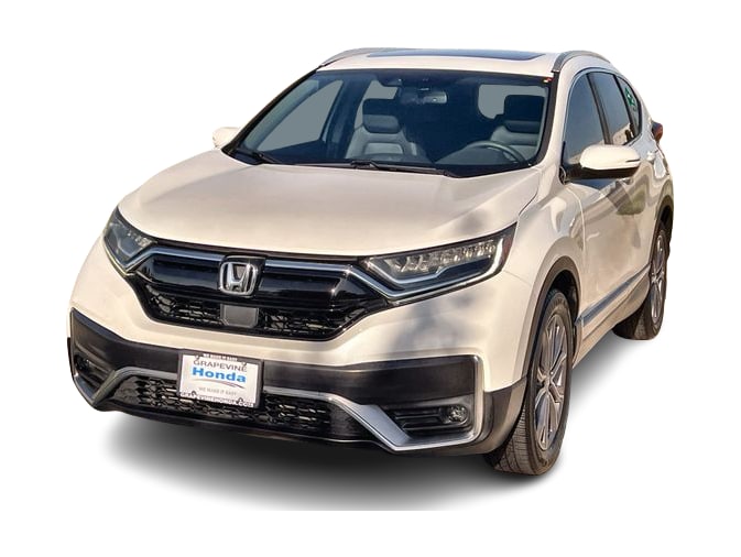 Thumbnail: 2021 Honda CR-V - 20