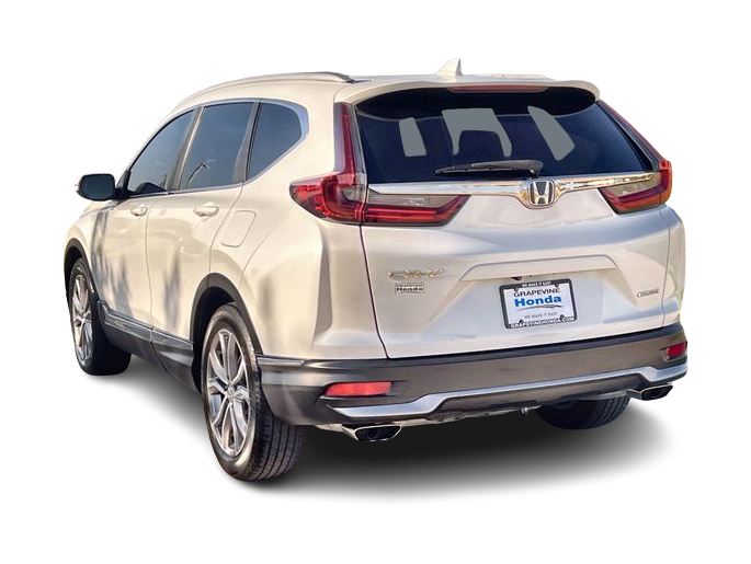 Thumbnail: 2021 Honda CR-V - 4