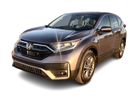 Thumbnail: 2021 Honda CR-V - 20