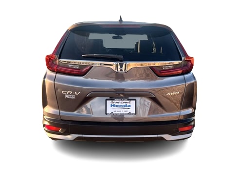 Thumbnail: 2021 Honda CR-V - 5