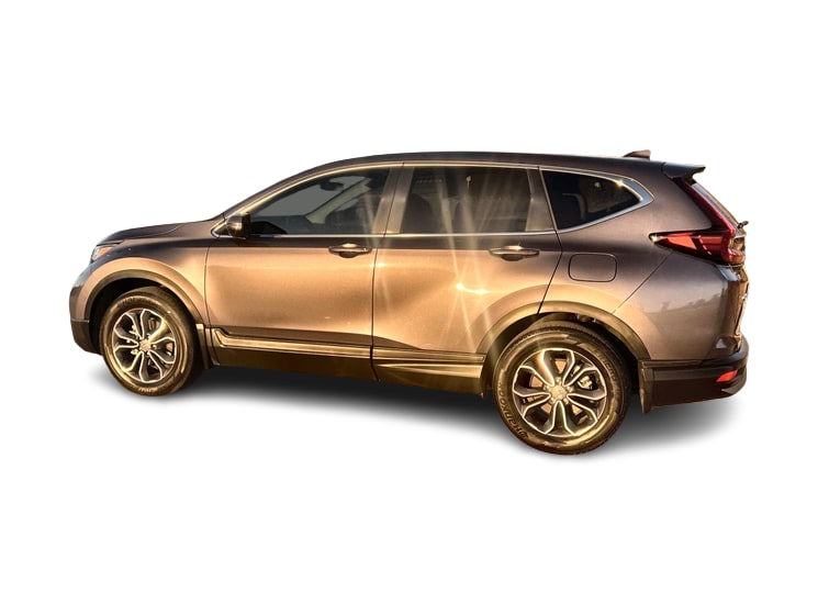 Thumbnail: 2021 Honda CR-V - 3