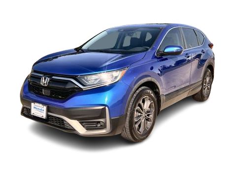 Thumbnail: 2022 Honda CR-V - 19