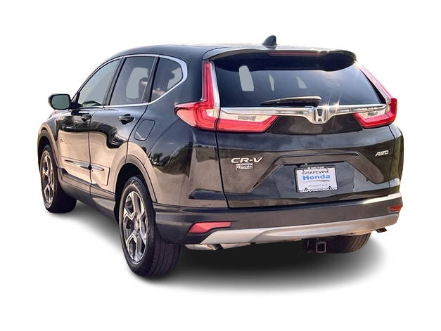 Thumbnail: 2018 Honda CR-V - 4