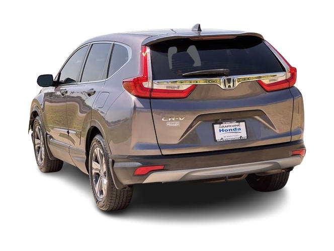 Thumbnail: 2017 Honda CR-V - 4